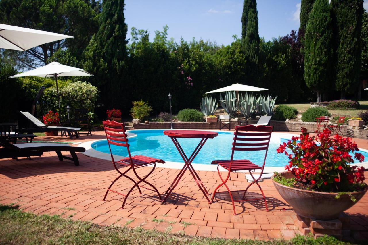Casa Vacanze Casalsole Vinci Exterior photo